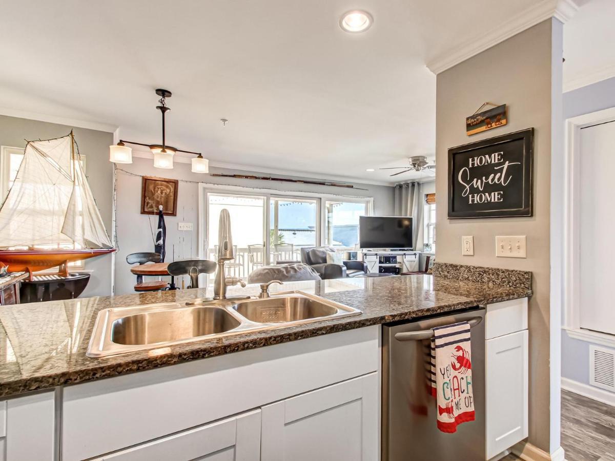 Just Ledoux It By The Sea Villa Tybee Island Kültér fotó