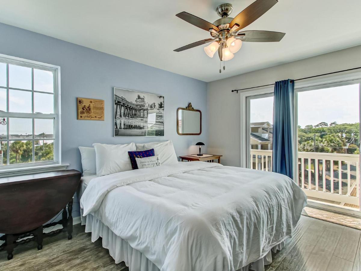 Just Ledoux It By The Sea Villa Tybee Island Kültér fotó